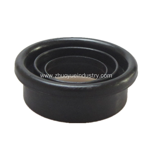 Belt Conveyor Roller Bearing Housing Labyrinth Seal